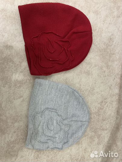 Шапка женская