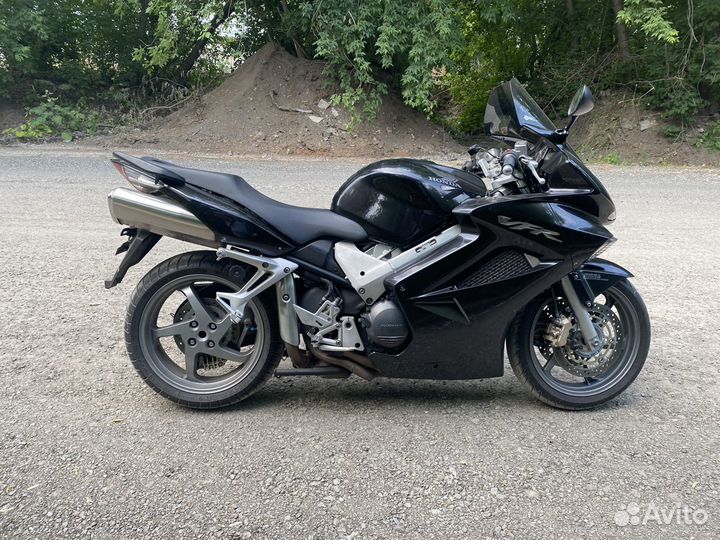 Honda Vfr 800 2008 из Японии