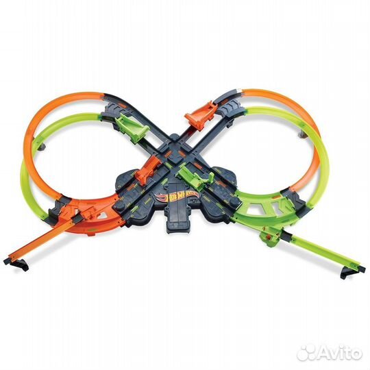 Hot Wheels GFH87 Грандиозные столкновения