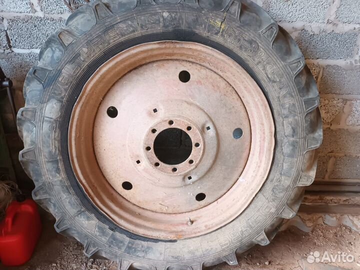 2 колеса мтз-80, тюкозахват рулонов