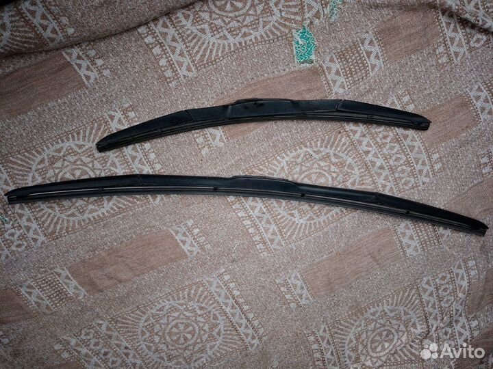 Щётки стеклоочистителя гибридные lynx