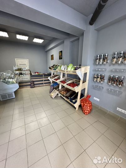 Готовый бизнес овощи фрукты