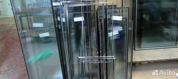 Мультифункциональные стеклопакеты сп6023