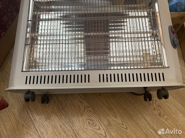 Инфрокрасный обогреватель