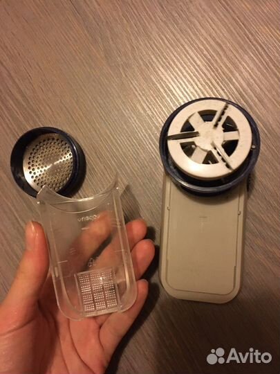 Машинка для сбора катышек