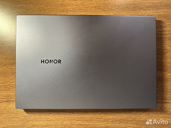 Ультрабук Honor MagicBook X 14 NBR-WAI9 серый