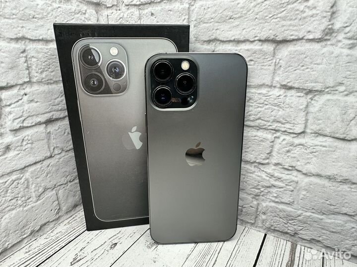 iPhone 13 Pro Max, 256 ГБ