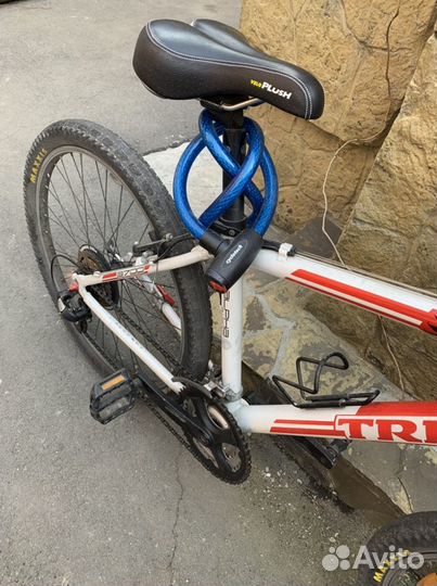 Велосипед trek 3700 18* M