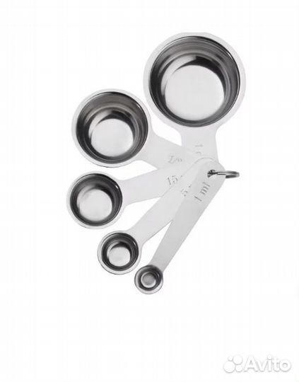 Мерные ложки Икеа Вардаген новые в наличии