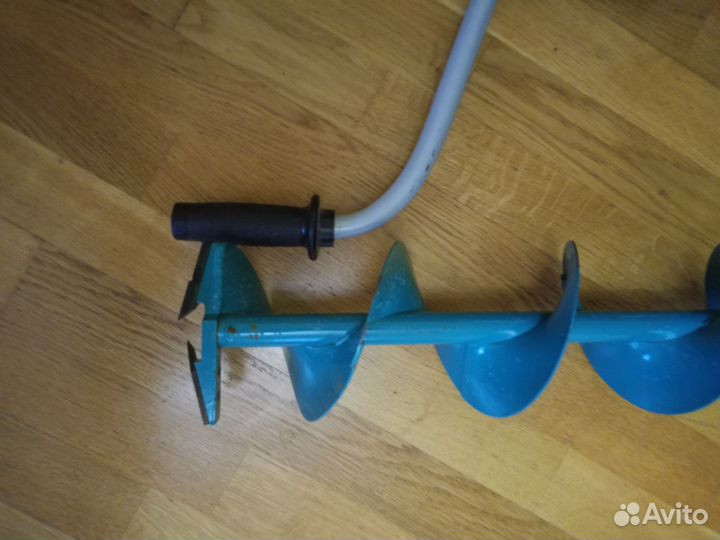 Ледобур тонар 130