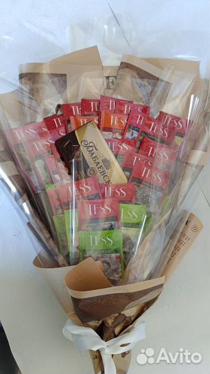 Чайный букет