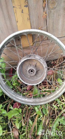 Обод колеса
