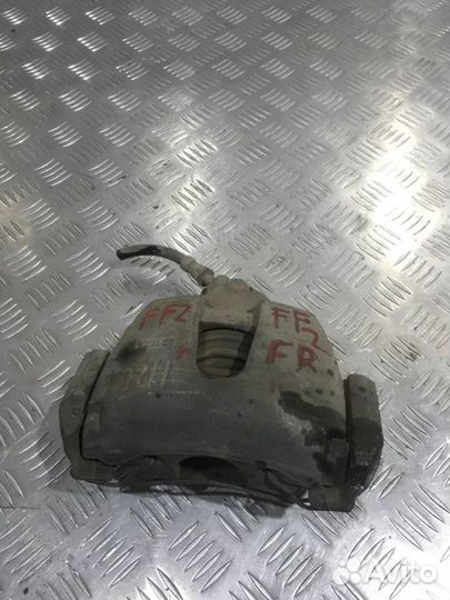 Суппорт тормозной передний правый Ford Focus 2