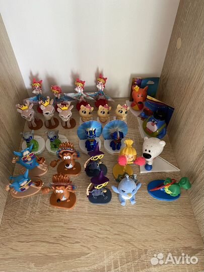 Игрушки свитбокс