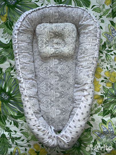 Кокон для новорожденных