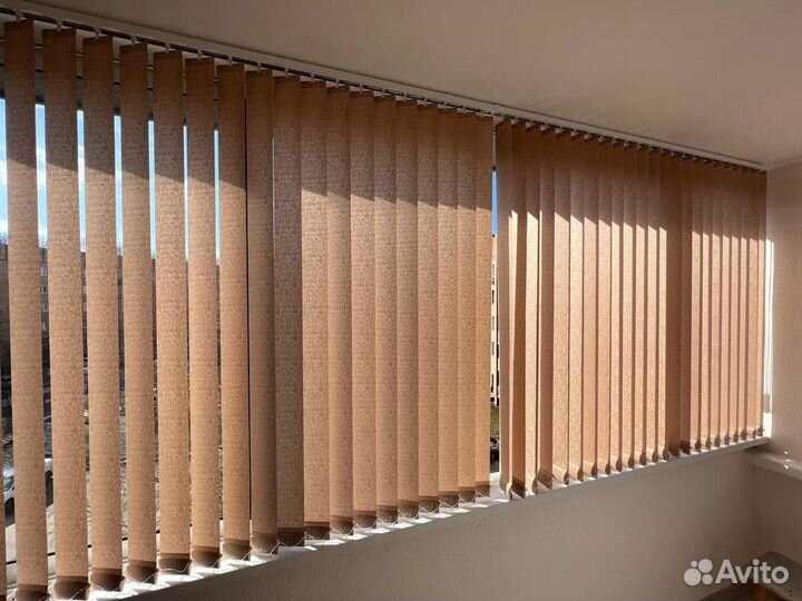 Жалюзи без сверления Самара