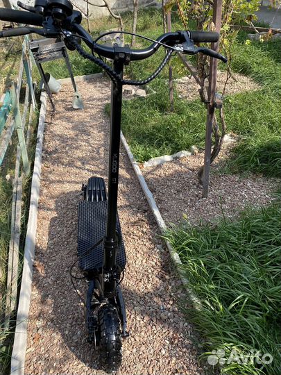 Электросамокат куго G1