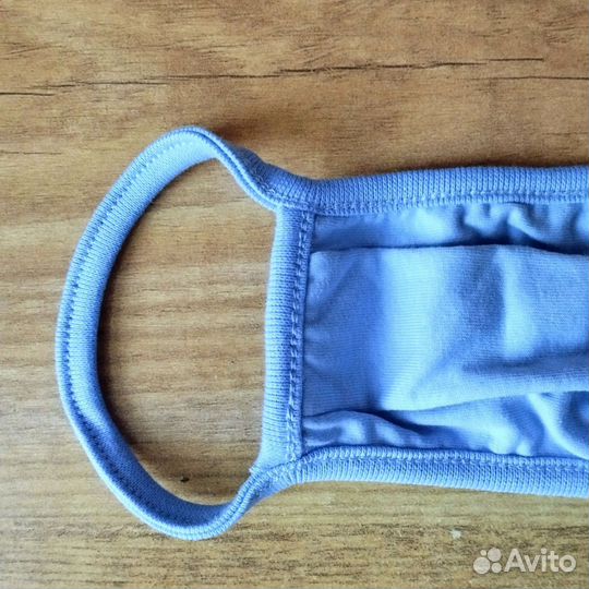 Медицинская детская маска Многоразовая