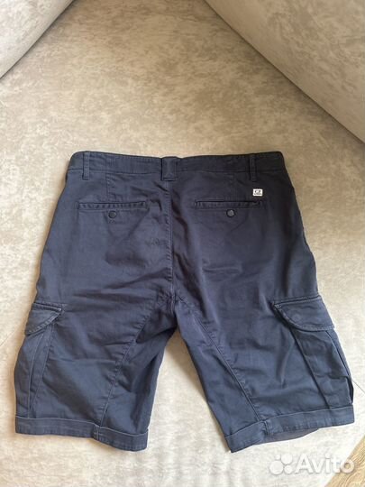 CP company шорты