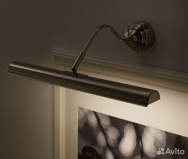 Подсветка для картин IKEA Arstid