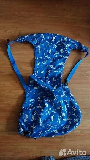 Сидунки (страховка для стула детская)