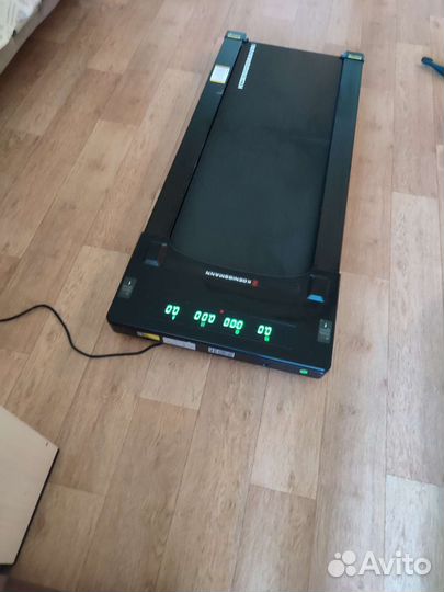 Беговая дорожка электрическая