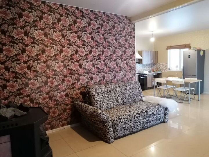 Дом 110 м² на участке 6 сот.