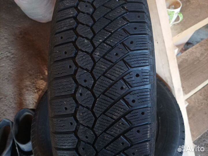 Gislaved Nord Frost 200 205/65 R16