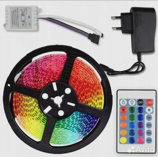 Светодиодная лента