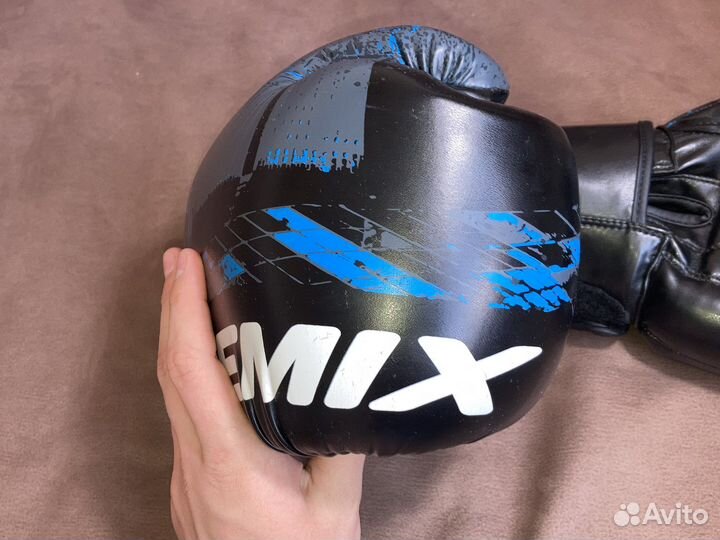 Перчатки Боксёрские Demix 12oz