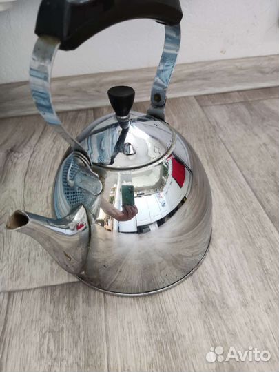 Посуда кастрюля