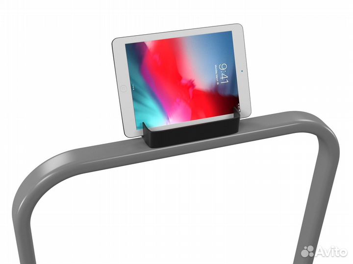 Беговая дорожка Unixfit R-200V + коврик в подарок