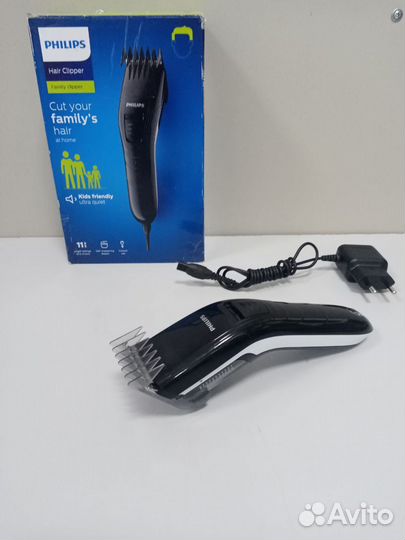 Машинка для стрижки волос Philips QC5115