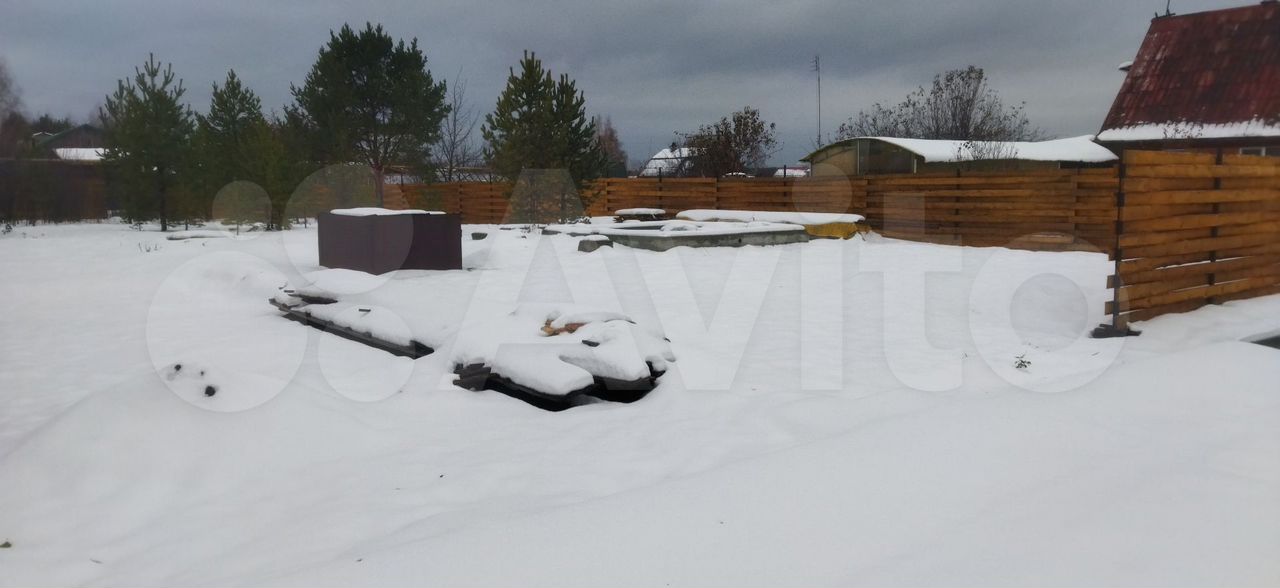 Участок 10 сот. (СНТ, ДНП)