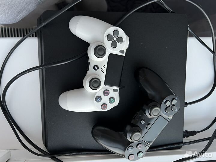 Ремонт sony playstation 4