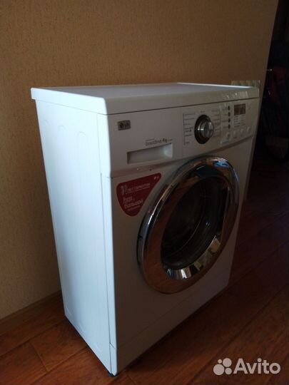 Стиральная машина lg