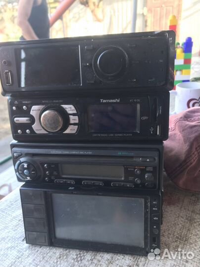 Авто магнитола