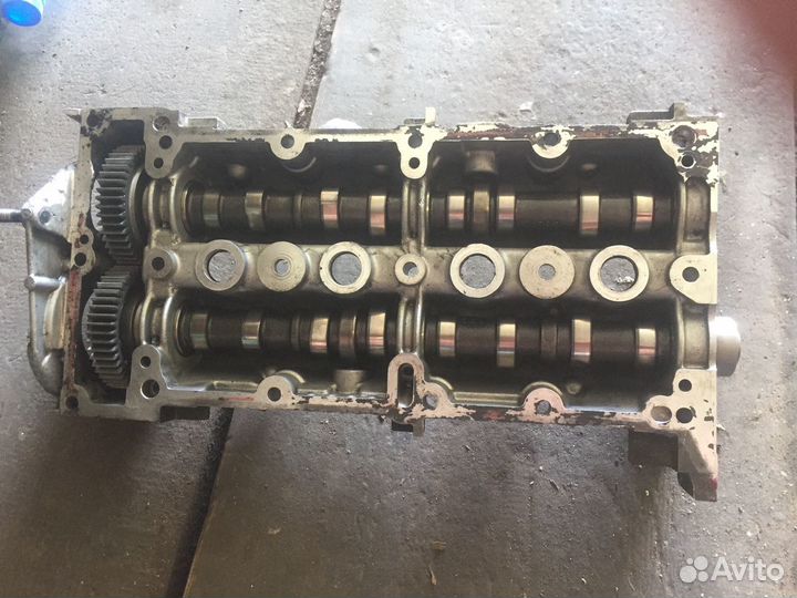 Вакуумный насос cdti 1,3 и крышка гбц