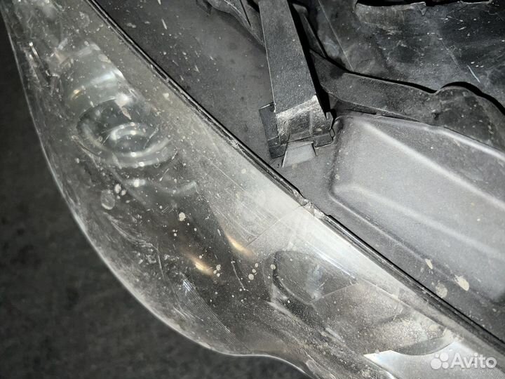 Infiniti qx70 фара