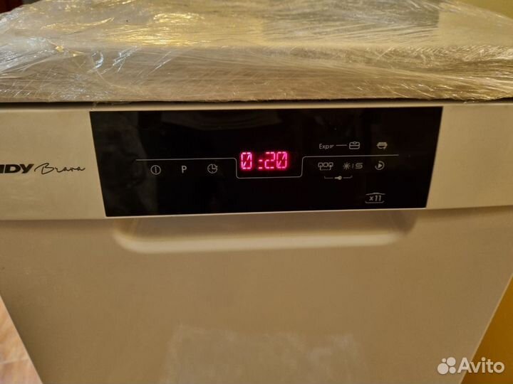 Посудомоечная машина Candy Brava cdph 2D1149W-08