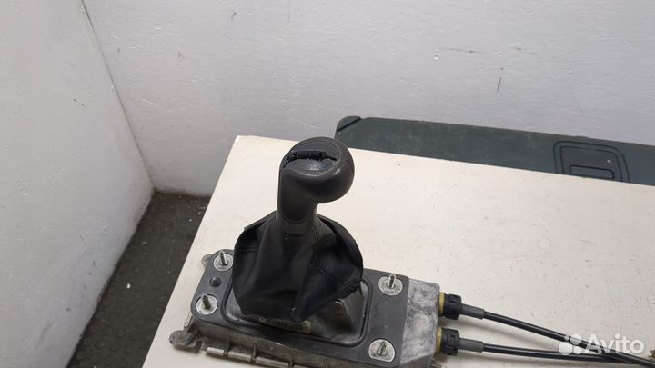 Кулиса кпп Skoda Roomster