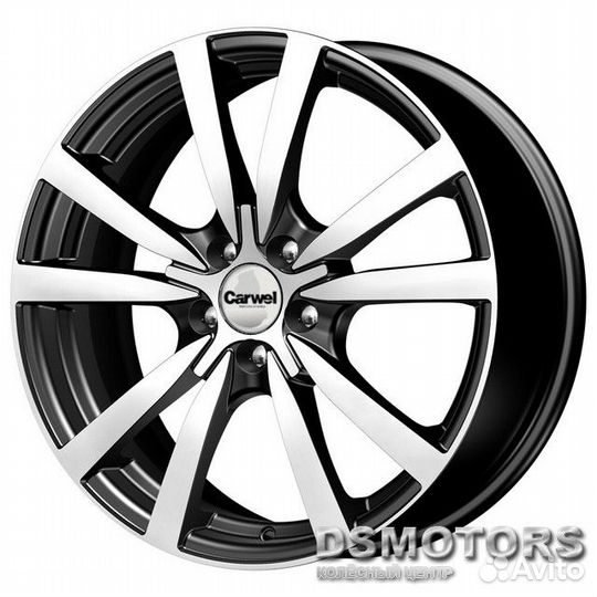 Диски Гранд 107 7.0/17 5x112 ET45 d66.6 AB