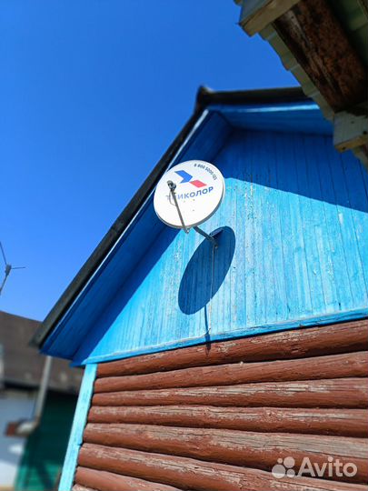 Установка и настройка антенн