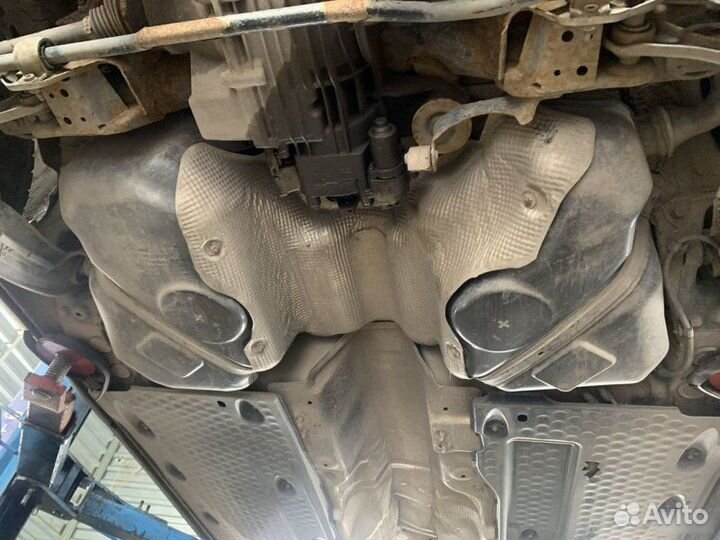 Топливный бак Volkswagen Tiguan