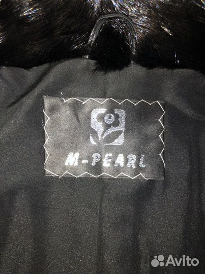 Шуба мутоновая мужская шапка норковая