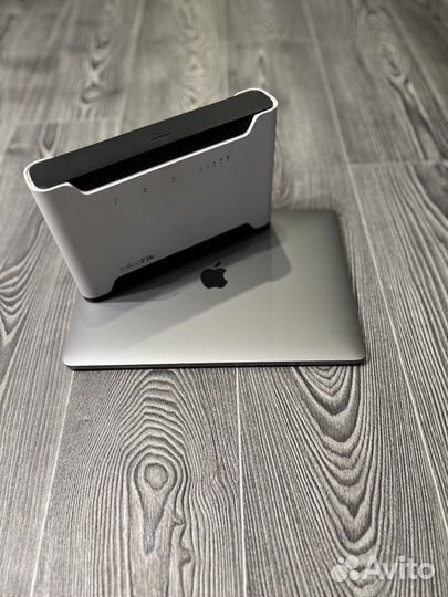 Сеть для вашего офиса на mikrotik chateau LTE12