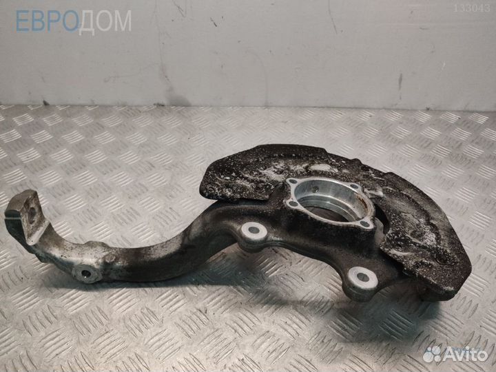 Цапфа / поворотный кулак передняя левая mercedes W253 s1129807