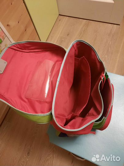 Рюкзак DerDieDas школьный, начальная школа