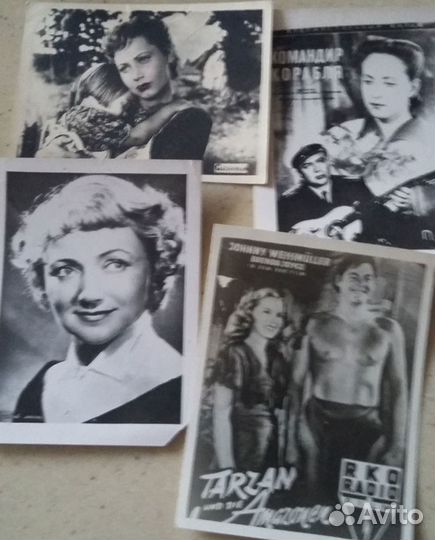 Фотокарточки