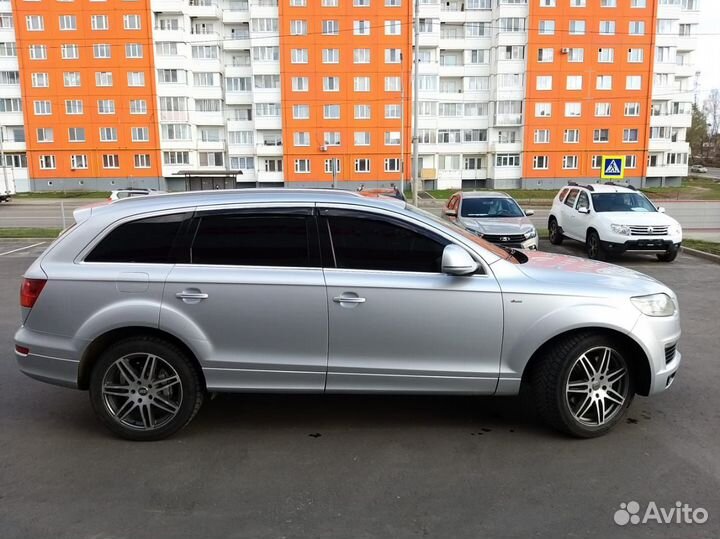 Audi Q7 3.0 AT, 2007, 292 000 км